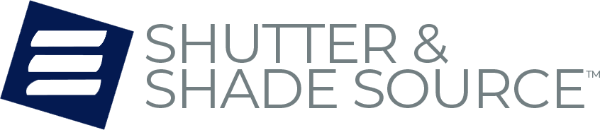 Shutter and Shade Source Logo