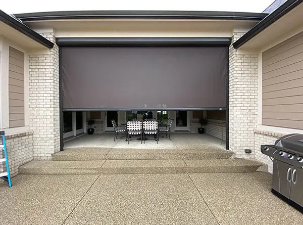 Hurricane Screens in Polk County
